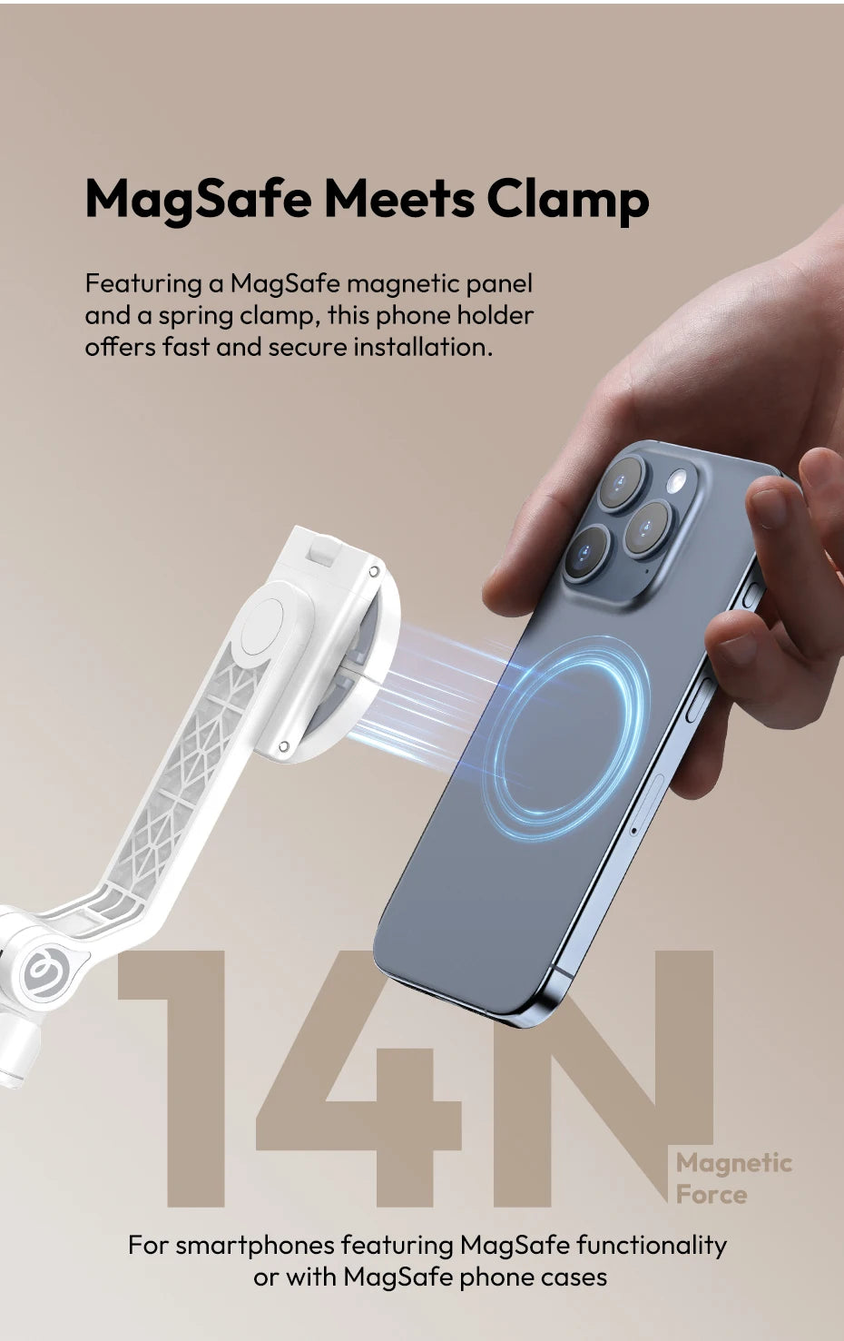 VYRAL Creator Tripod™