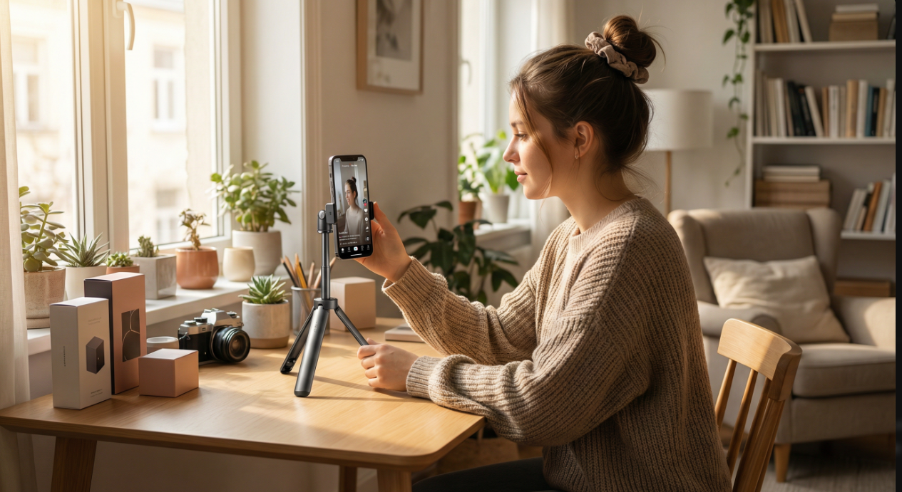 VYRAL Creator Tripod™